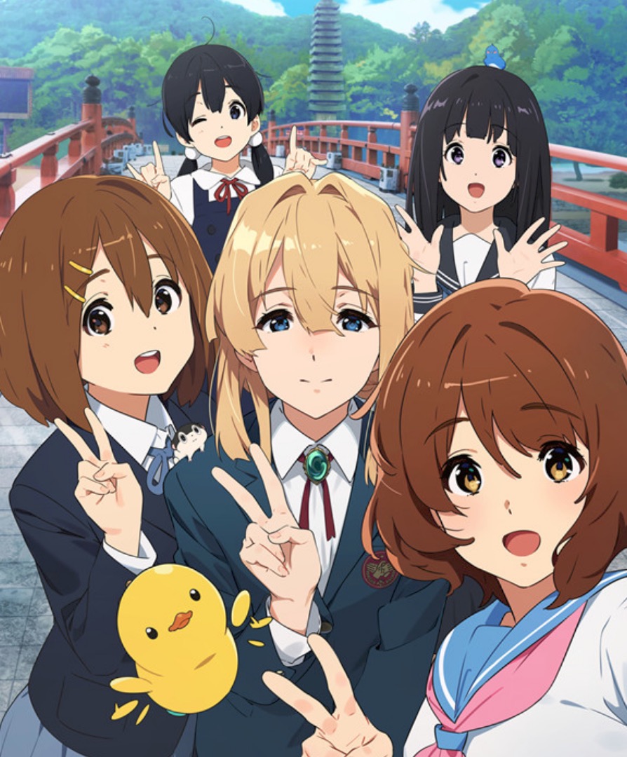 山田尚子离开京阿尼,山田尚子退出京都动画