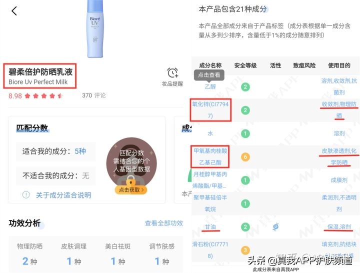 花王碧柔和曼秀雷敦防晒霜哪个好,曼秀雷敦小金帽和碧柔哪个防晒强