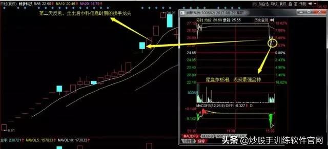 龙头股低吸怎么操作,优质股低吸技巧