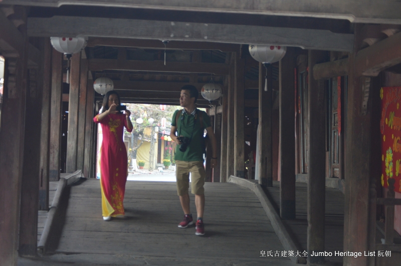 第184回：会安保存文化火种，会馆保持建筑风貌