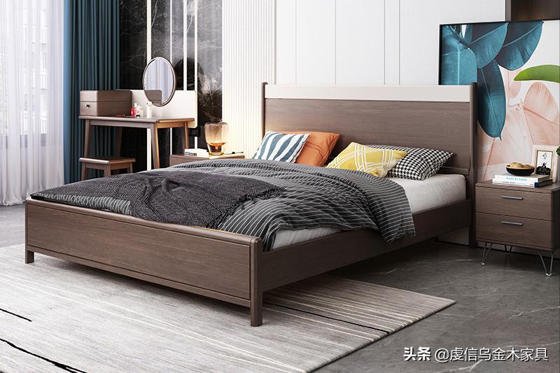 为什么要选择实木家具,为什么买实木床那么便宜