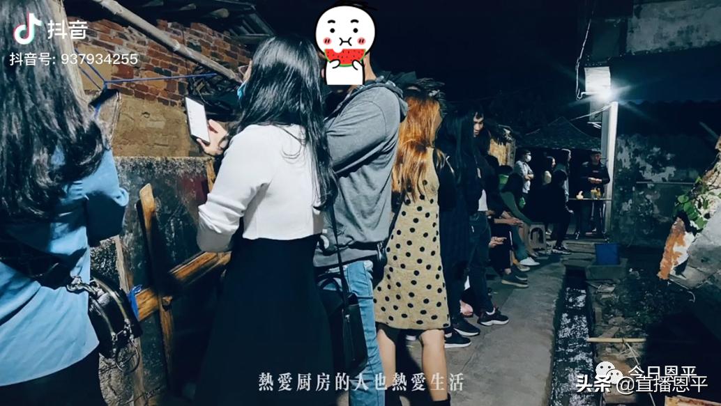 恩平网红粉卷,恩平牛栏粉卷在哪里