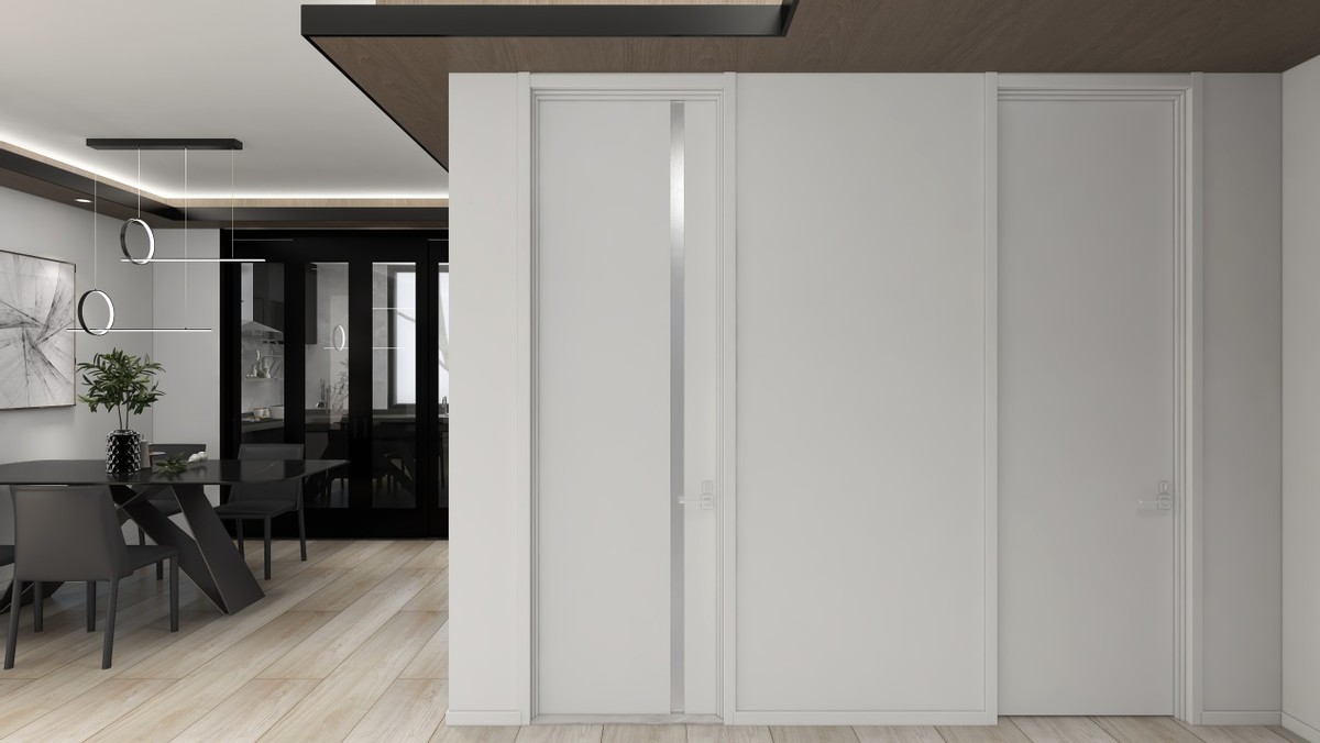 装修日记之“选木门，先避坑”