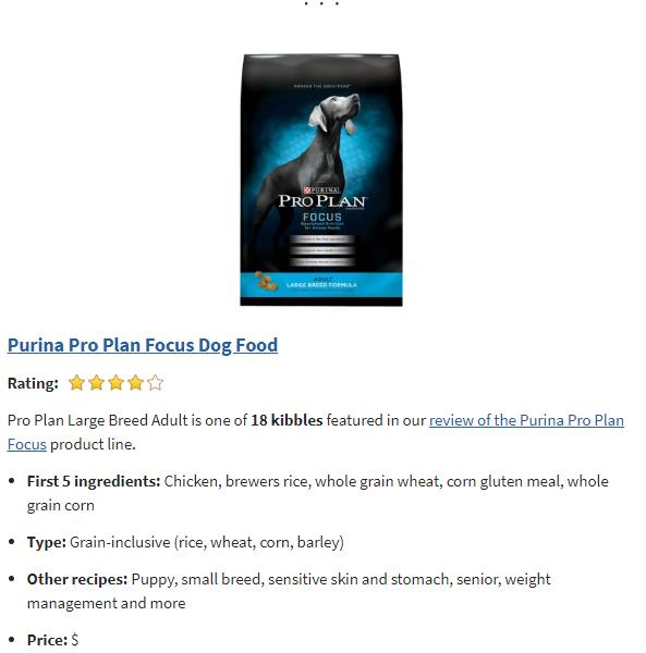 dfa狗粮推荐2023,比较好又平价的猫粮狗粮牌子