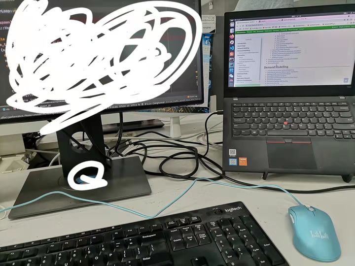 外接键盘程序员笔记本,笔记本为什么要有一个外接键盘