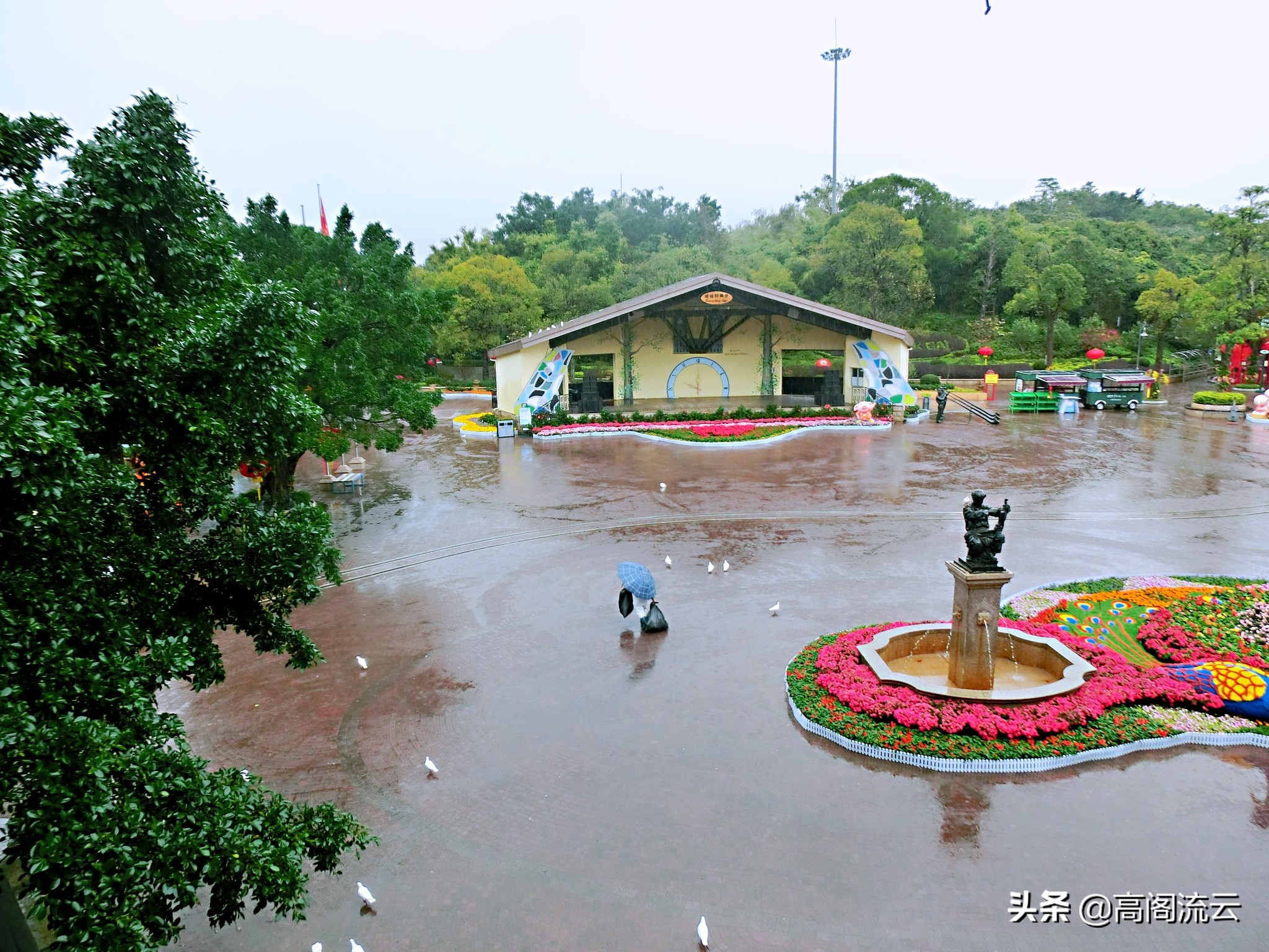 深圳旅游东部华侨城,深圳旅游必去十大景点东部华侨城