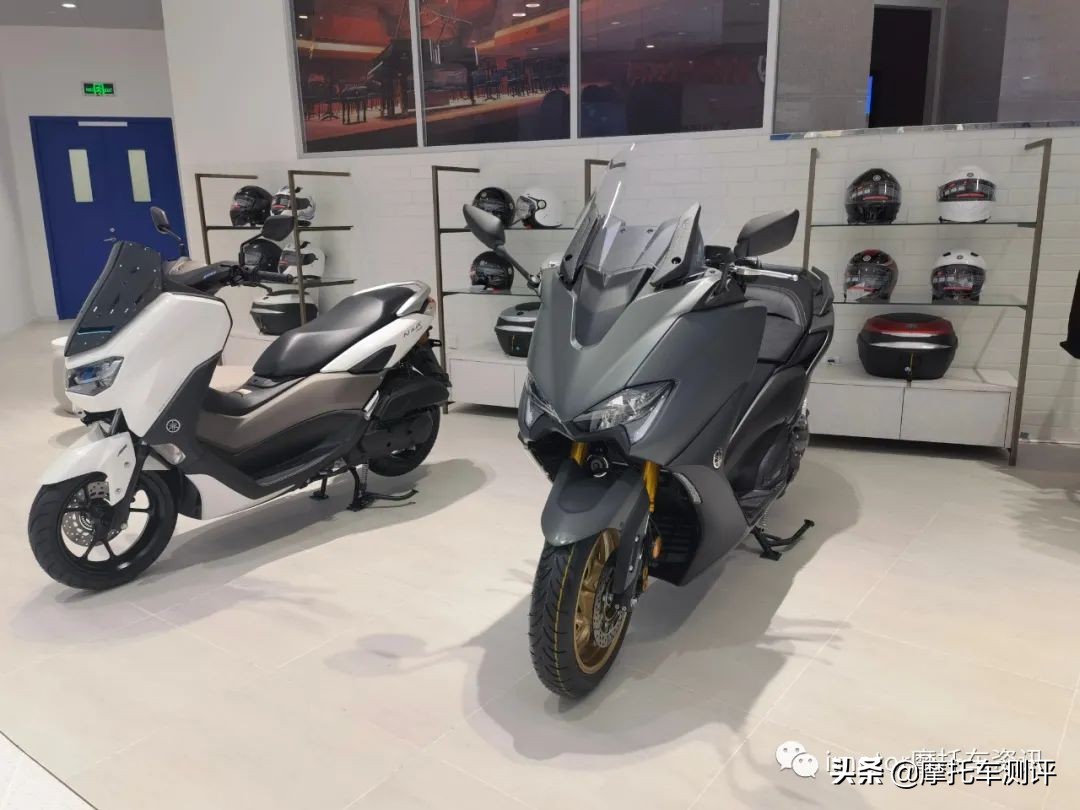 xmax300雅马哈2023款国内现车,xmax300雅马哈官方降价