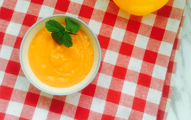 保护眼睛的十种辅食,护眼增强免疫力吃什么辅食