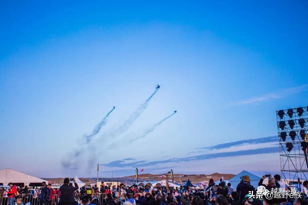 安全有序，赛事精彩，英雄会美图来了！小编带你看大会（一）