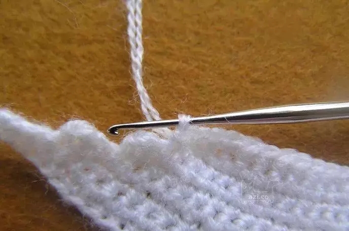 小金鱼毛线钩编视频教程,毛线钩编各种鱼的教程