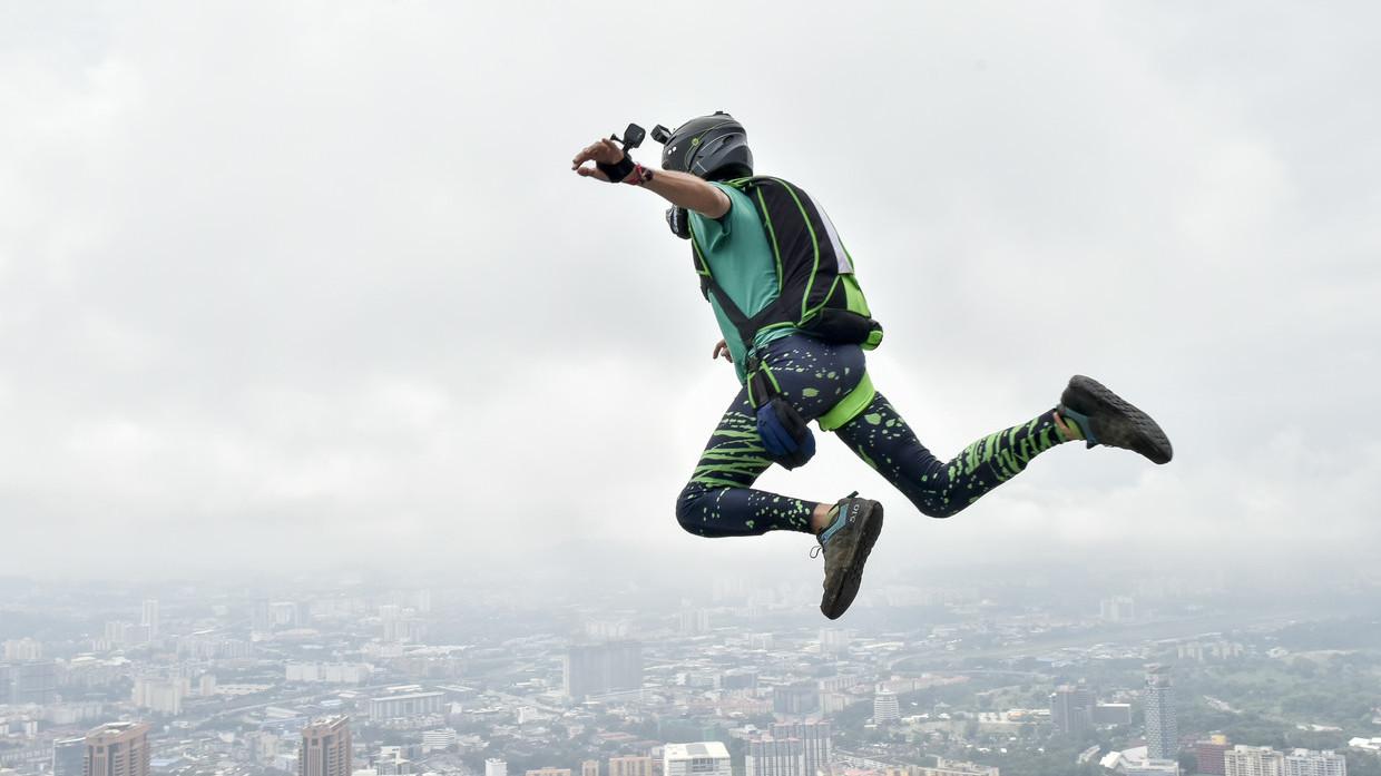 极限运动快感,极限运动就是这么的惊险刺激