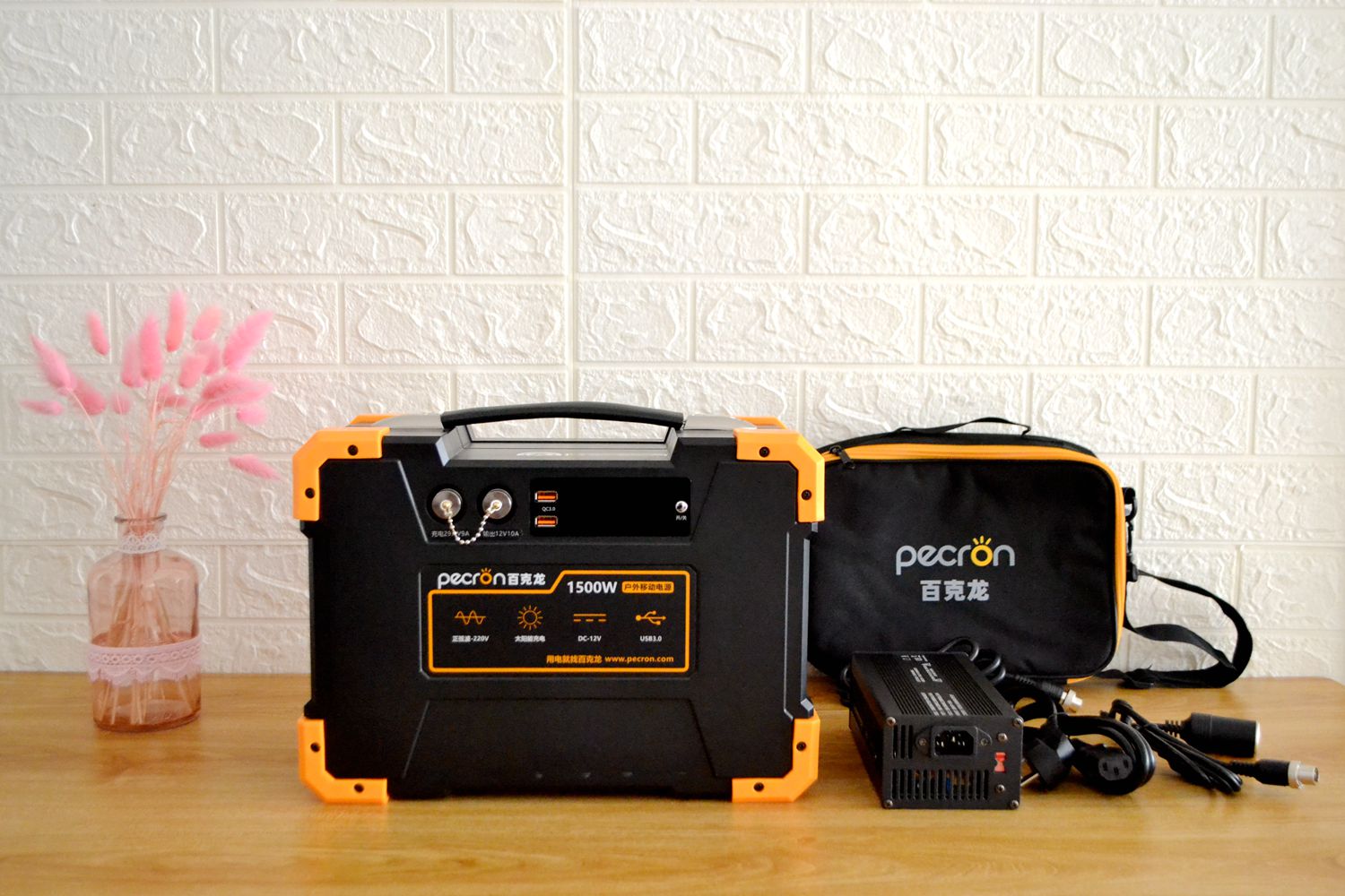 百克龙3000瓦交直流户外电源,百克龙户外移动电源使用说明