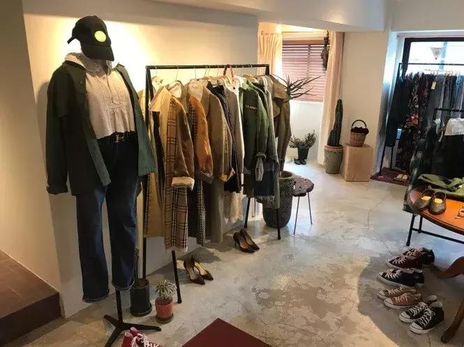 东京潮流古着店,东京推荐的古着店