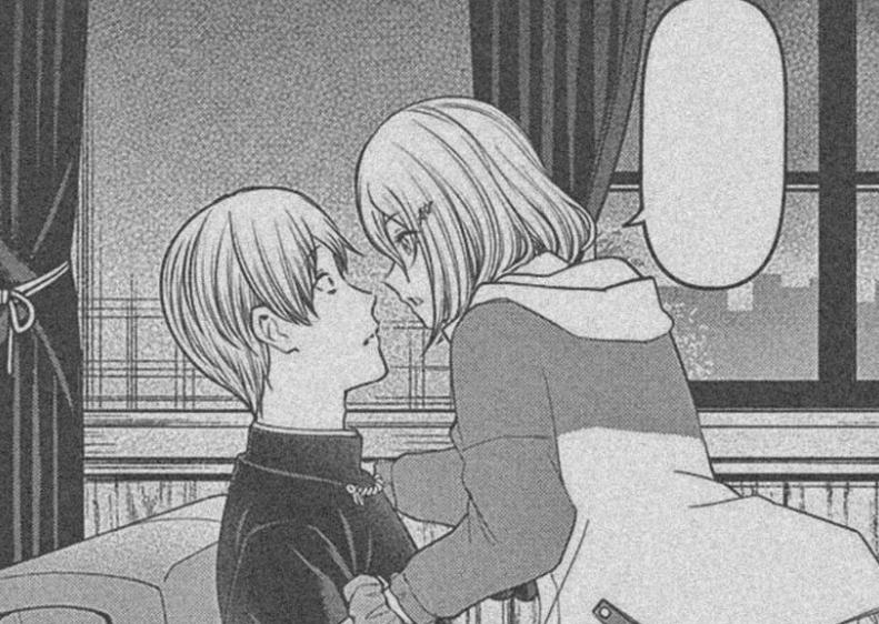 辉夜大小姐早坂喜欢会长吗,辉夜大小姐早坂名场面