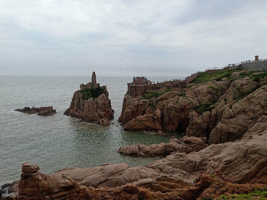 一家三口威海蓬莱自驾游花了多少钱