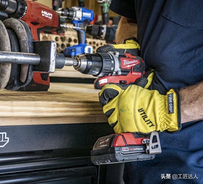 18v手电钻测评排行榜前十名,无线多功能电钻测评