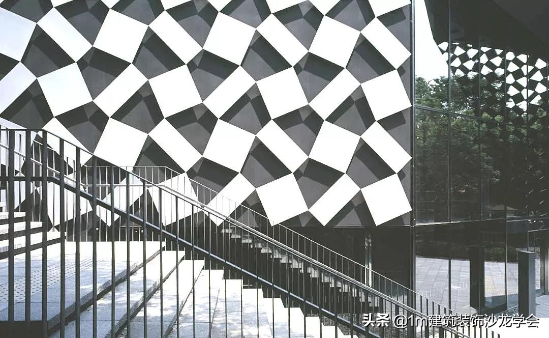 「1m新知」寻常材料的不寻常用法-隈研吾的21个超常规