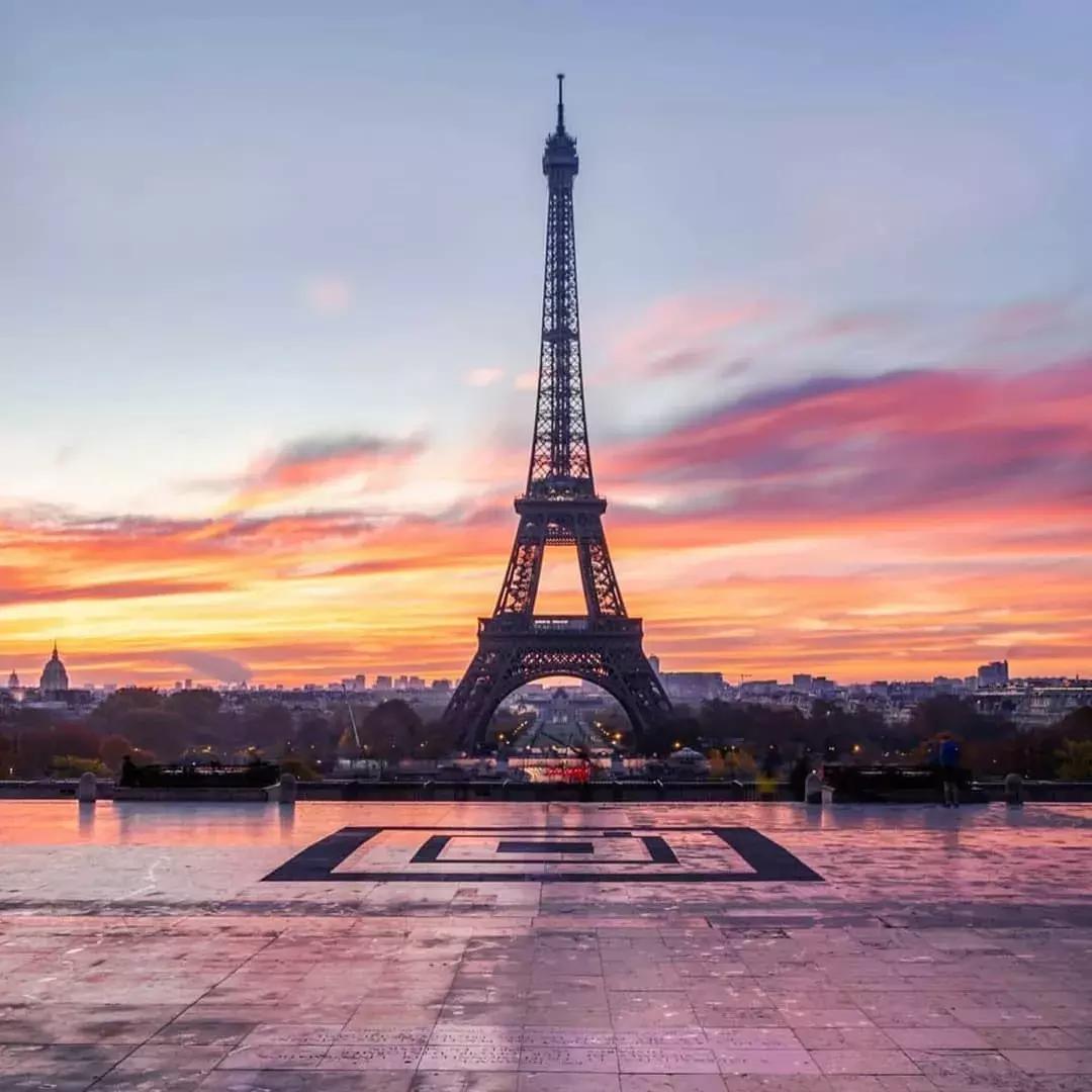 约东方惠欧洲|往返含税¥3760起