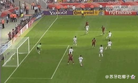 2006世界杯c罗进球集锦,佩佩保护c罗2006世界杯
