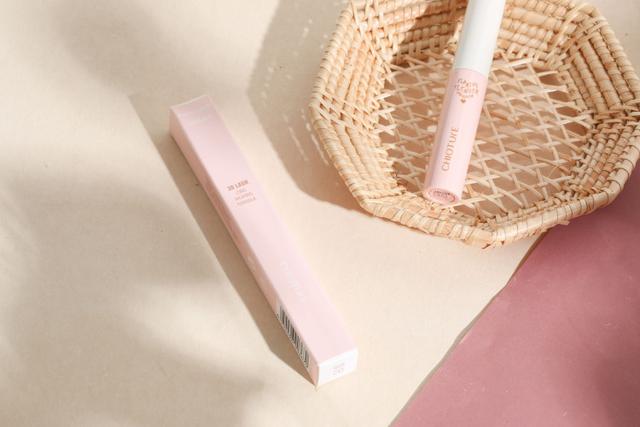 lisa睫毛膏,lisa同款眼妆