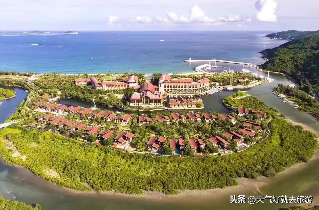 亚龙湾瑞吉酒店到蜈支洲岛,亚龙湾瑞吉度假酒店攻略
