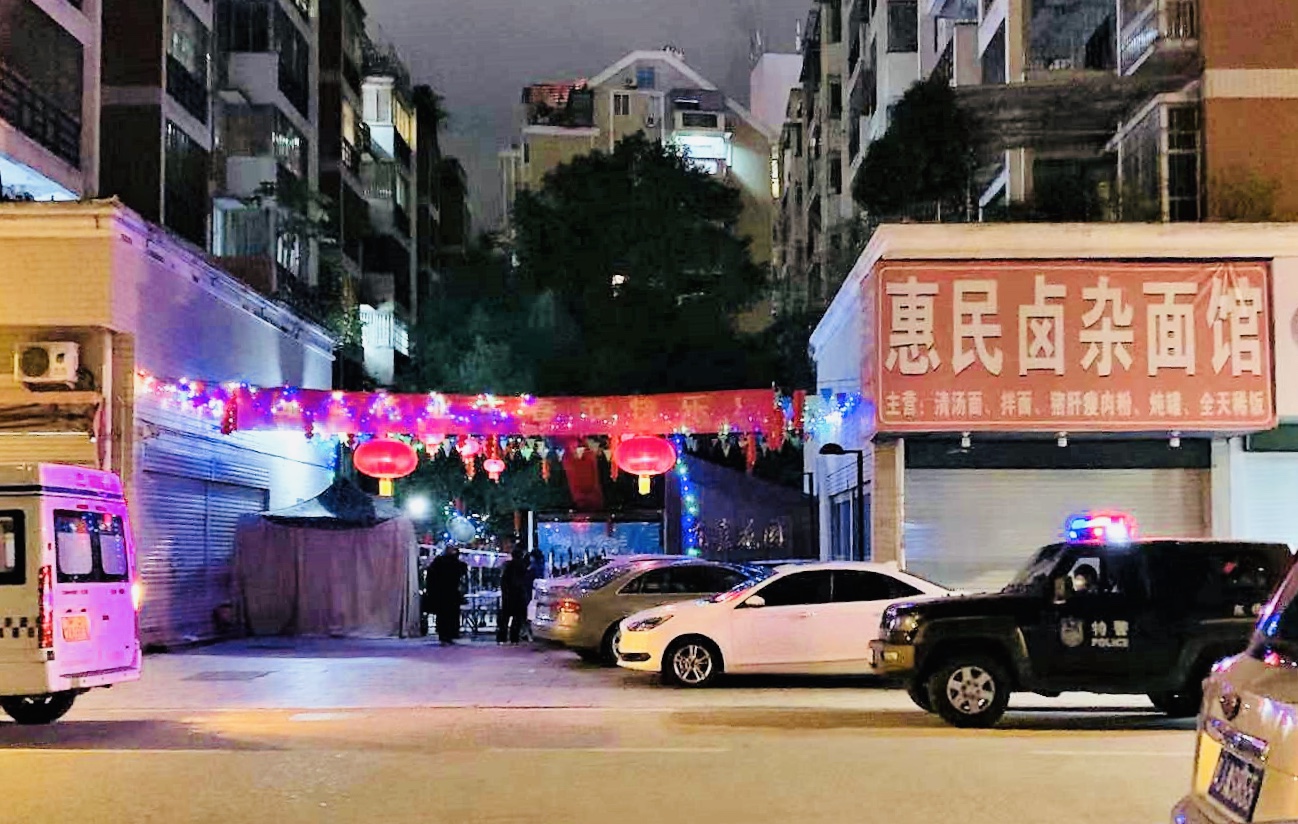 直击福建疫情防控工作,宁德抗疫支援