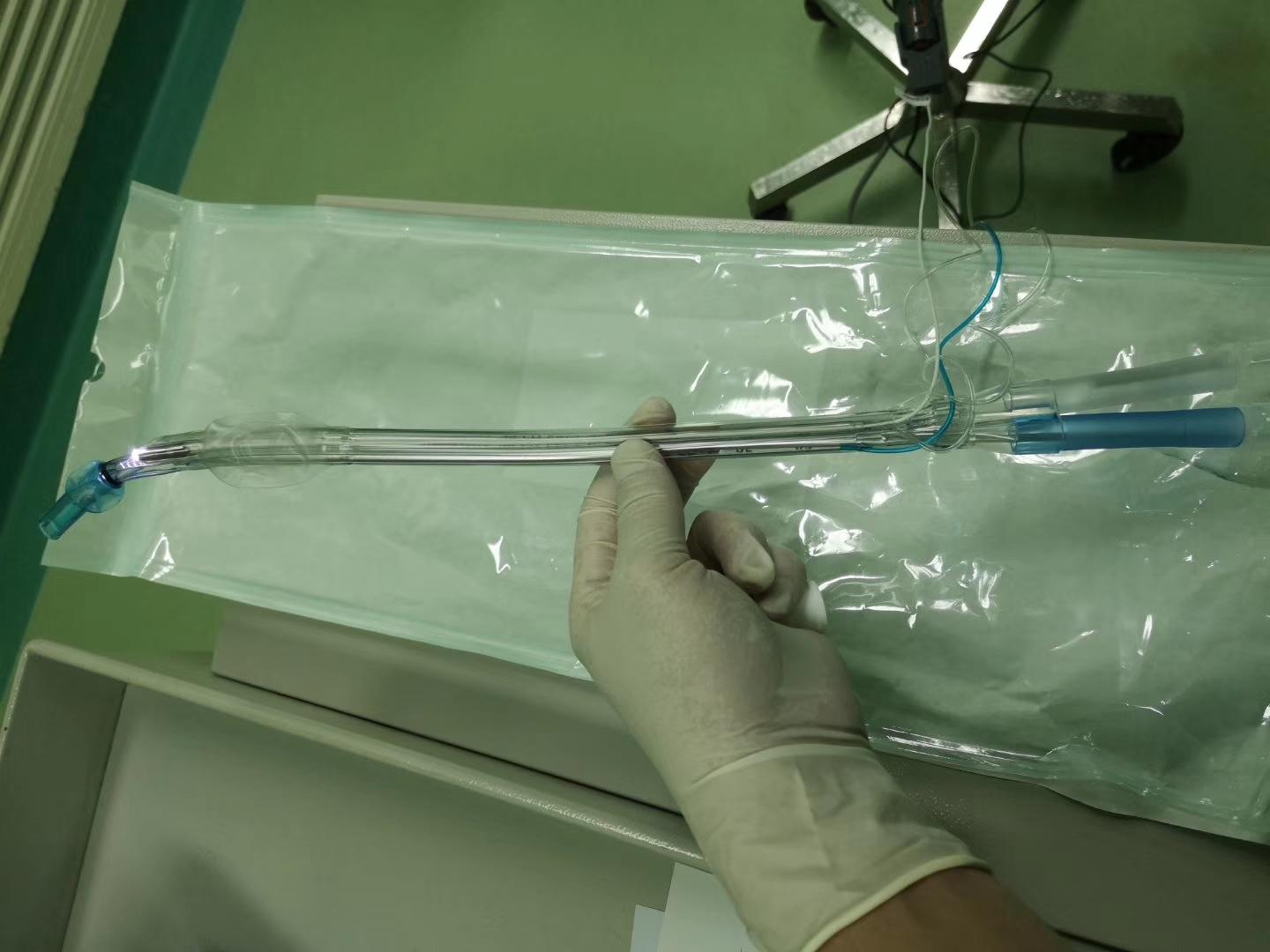 给病人气管插管,气管插管不成功怎么处理