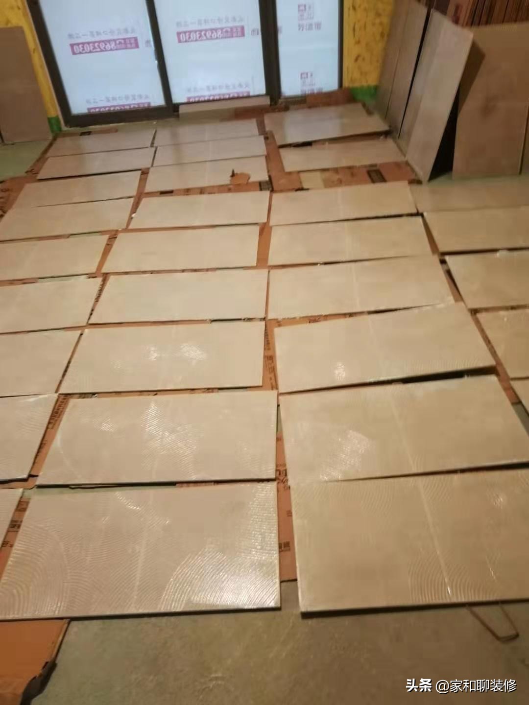 室外玻化砖上墙怎样才不会脱落,玻化砖为什么容易空鼓脱落