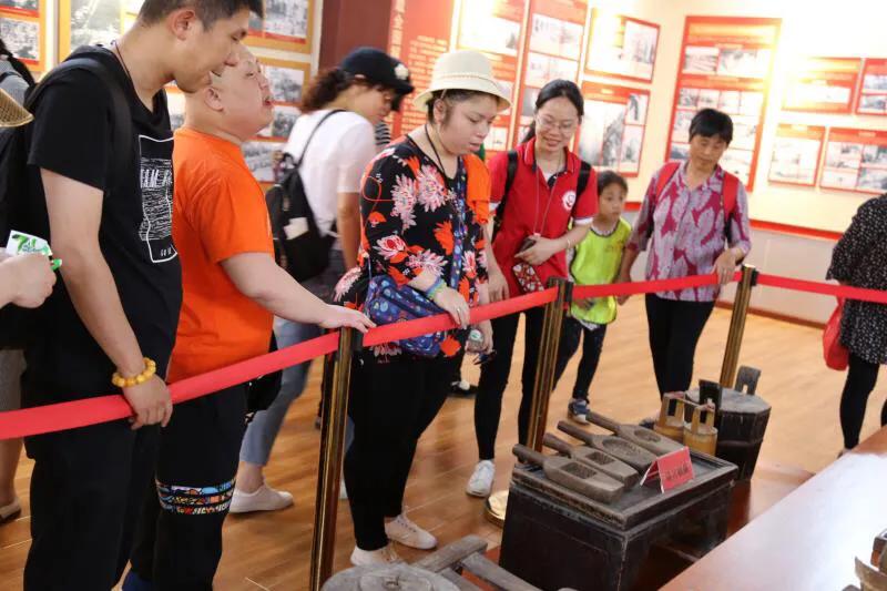 助残日社工活动,社工日公益活动