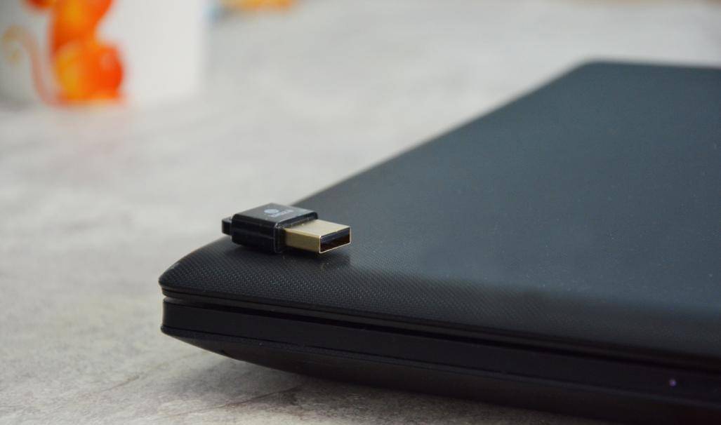 让桌面整洁美观使用方便,毕亚兹蓝牙适配器5.3怎么样