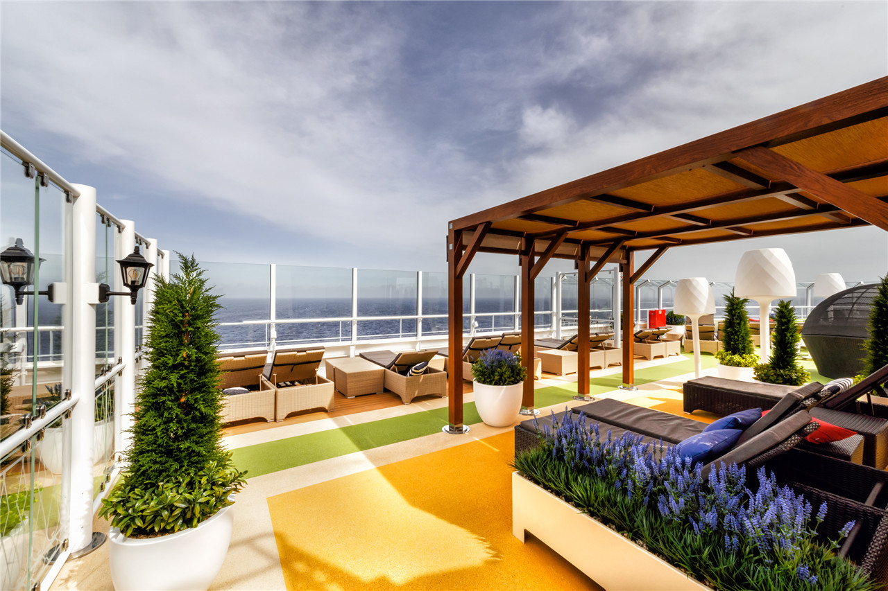 海上遇见好时光,歌诗达•威尼斯号上的日与夜