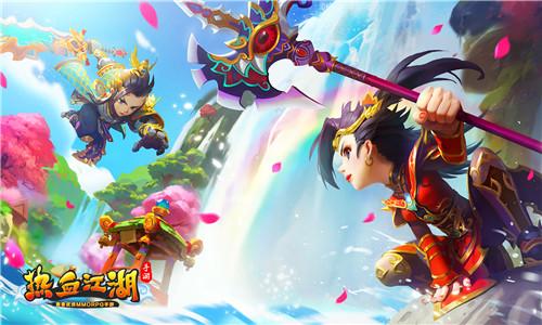 热血江湖手游超详细新手攻略,热血江湖手游新手最佳攻略