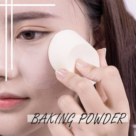 粉饼的使用方法新手,定妆遮瑕蜜粉饼怎么用