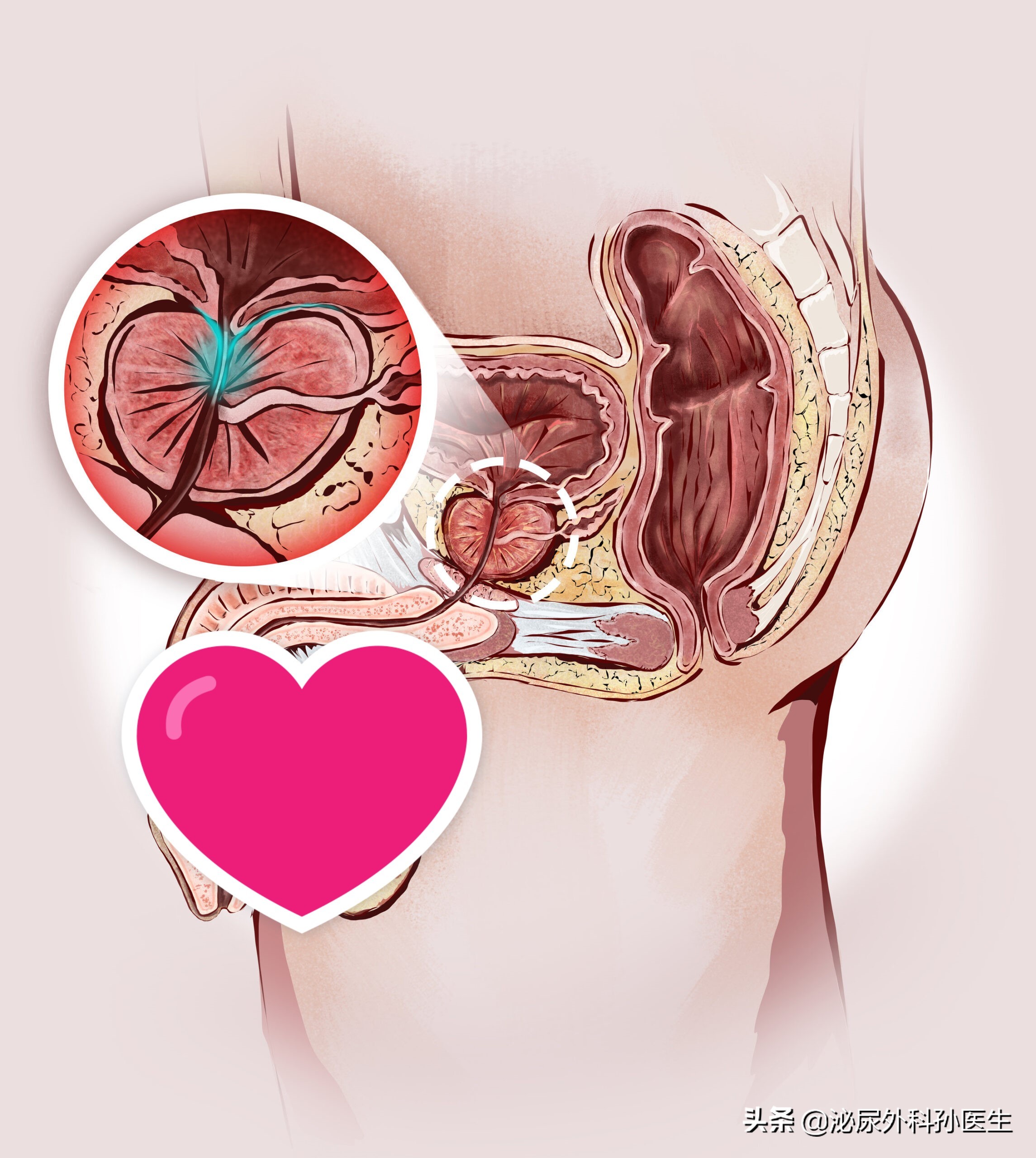 前列腺炎一旦犯了就不容易好吗,前列腺炎得闹一辈子吗