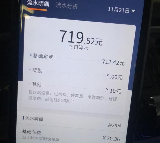 为啥说跑滴滴挣不到钱,滴滴师傅说挣不到钱是懒