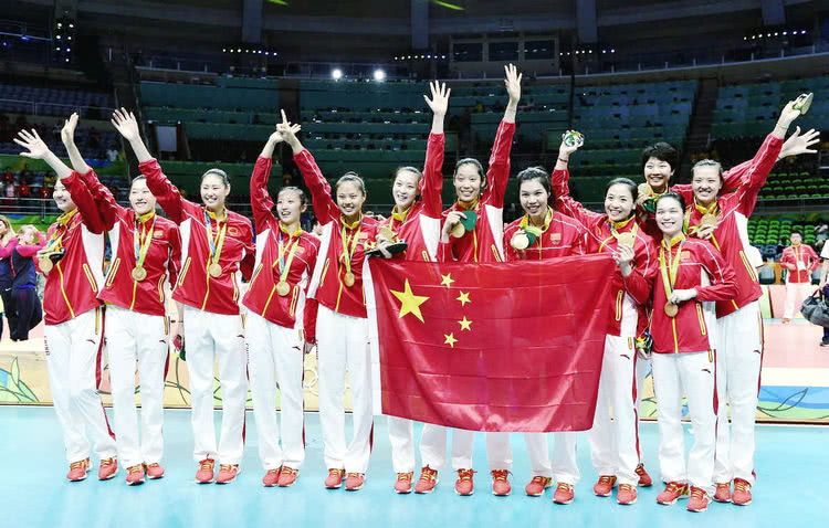 郎平继续执教,郎平奇兵发球