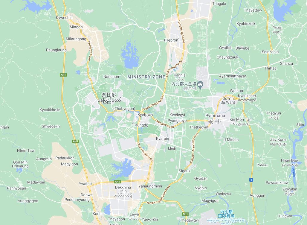 有哪些国家的首都位置很奇葩,各个国家首都常识