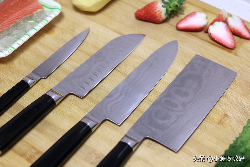 切菜要用什么刀具最好用,小米刀具砧板消毒机测评