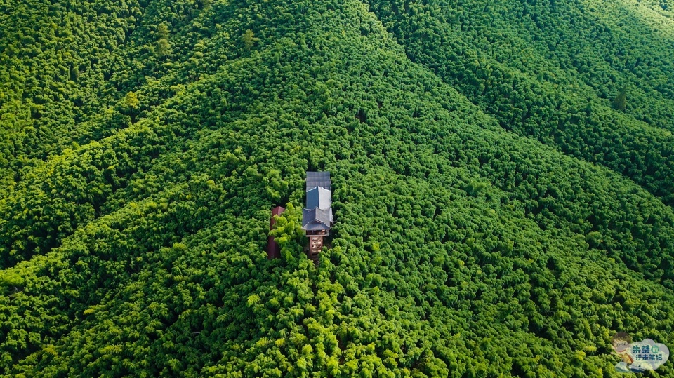 安吉旅游自由行,玩转安吉旅游