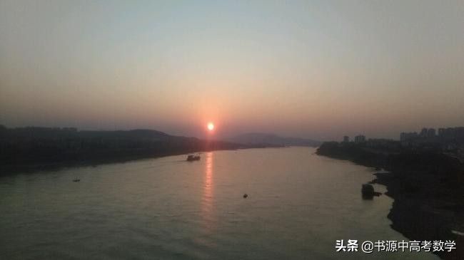 古代诗词名句经典考题,往年重点考的古诗经典名句