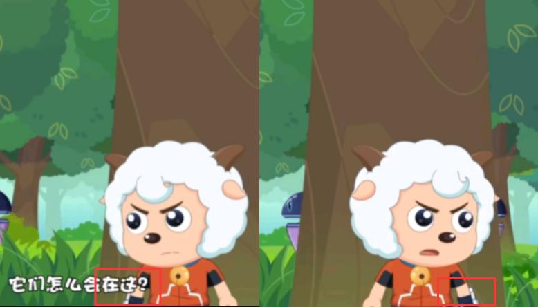 喜羊羊与灰太狼懒羊羊镜头最多的,喜羊羊与灰太狼懒羊羊三人照