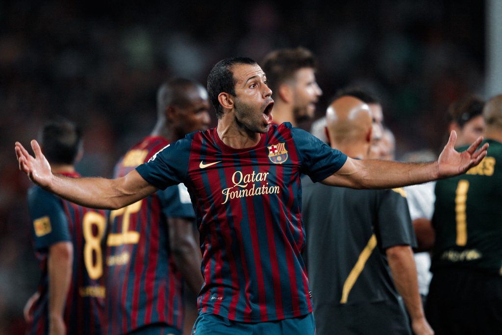 巴萨得知梅西金球奖,2019梅西当选世界足球先生