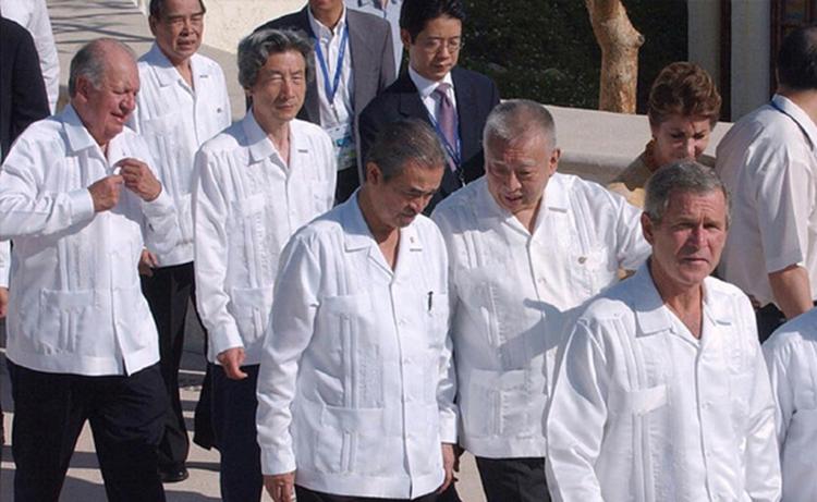 从衣着识男人,有品味的经典衬衫男