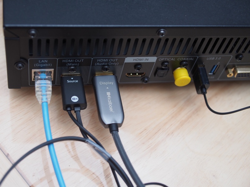 hdmi2.1光纤线开博尔测评,开博尔hdmi1.4线