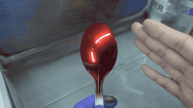 伪电镀喷涂手法,最简单伪电镀教程