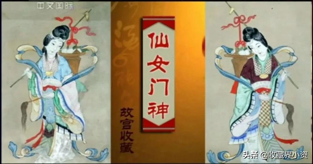 贴门神有什么讲究和习俗,过年贴门神对联的讲究