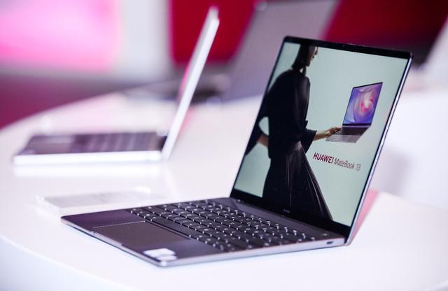 新款华为matebook13测评,华为matebook13外观展示