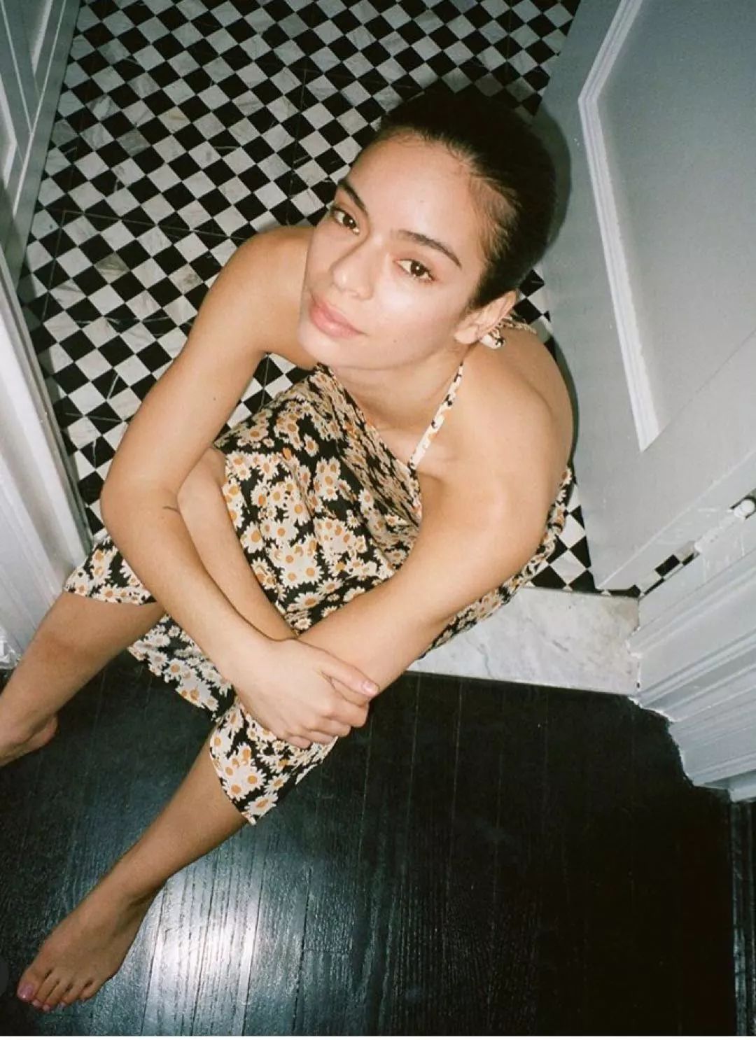 种草好物紫色裙子,种草裙子春季