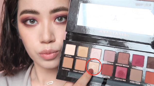 超正经的欧美妆超温柔的日常妆||...