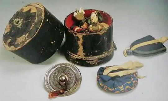 雮尘珠在历史上真实存在,精绝古国消失之谜